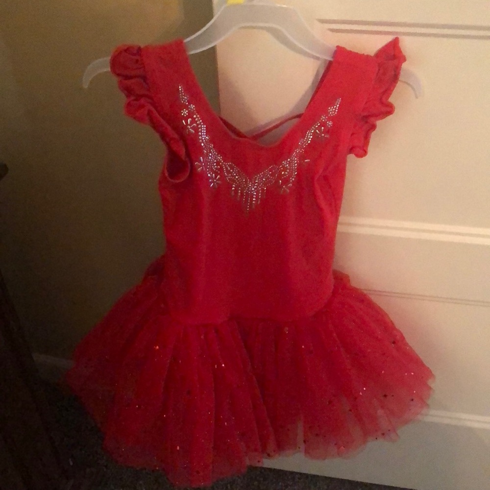 Girls ballet outfit. Size xl